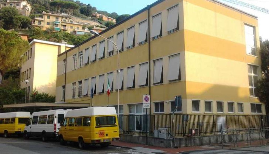 La situazione lavori nella scuola preoccupa anche genitori e corpo docente. Interrogazione per conoscere tempistiche e gestione dei flussi