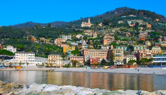 Interpellanza per chiarire tempistiche e modalità di intervento sui lavori per la passeggiata a mare di Recco