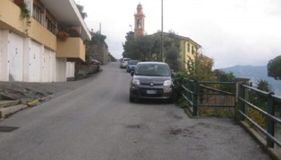 L' interpellanza per sapere se sono state fatte verifiche di stabilità del tratto di Via Polanesi e se programmati i necessari interventi