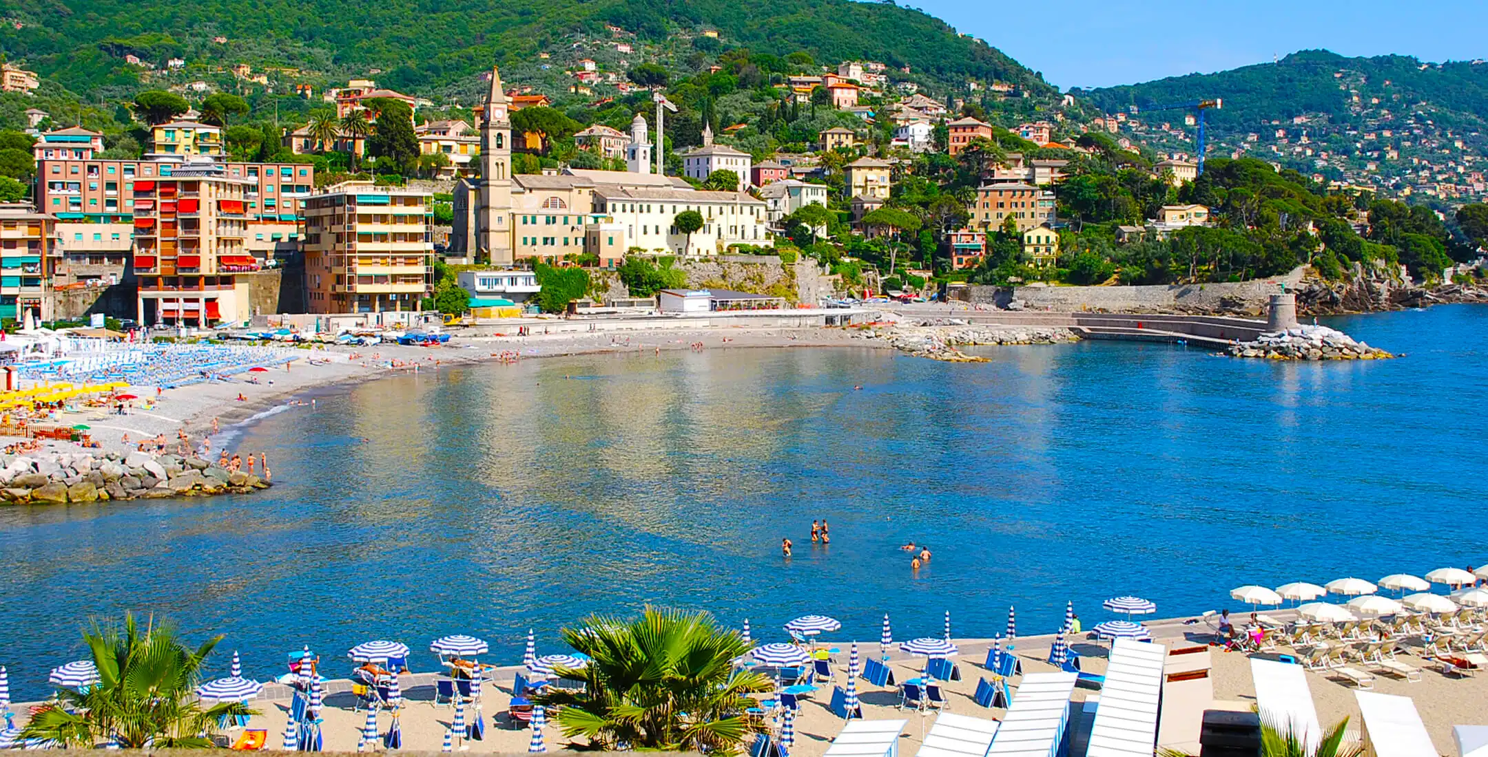 Finalmente Recco: serve una strategia turistica con eventi da giugno a settembre, costi sostenibili e una programmazione condivisa.